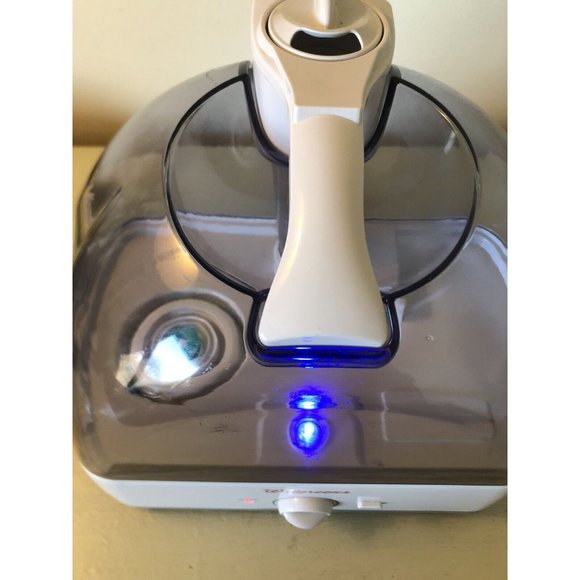 Walgreens Ultrasonic Cool Mist Cold Vapor Electric Humidifier Model 2065 White - Picture 2 of 5